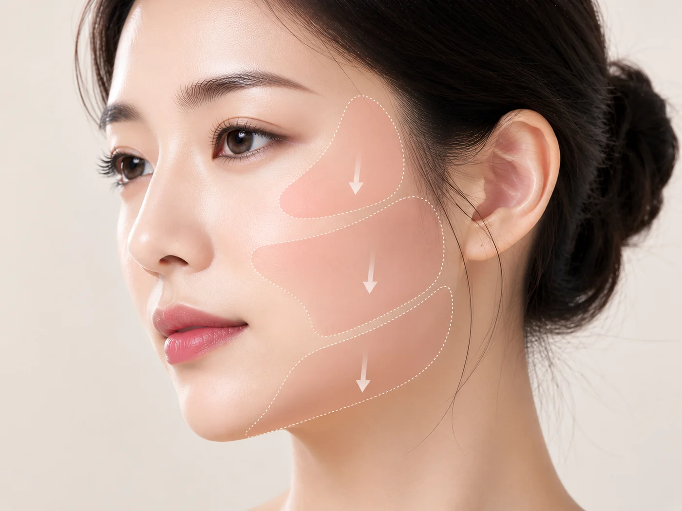 심부볼 실리프팅 대표 이미지