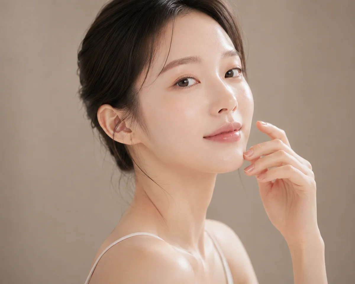 피부 두께 분석