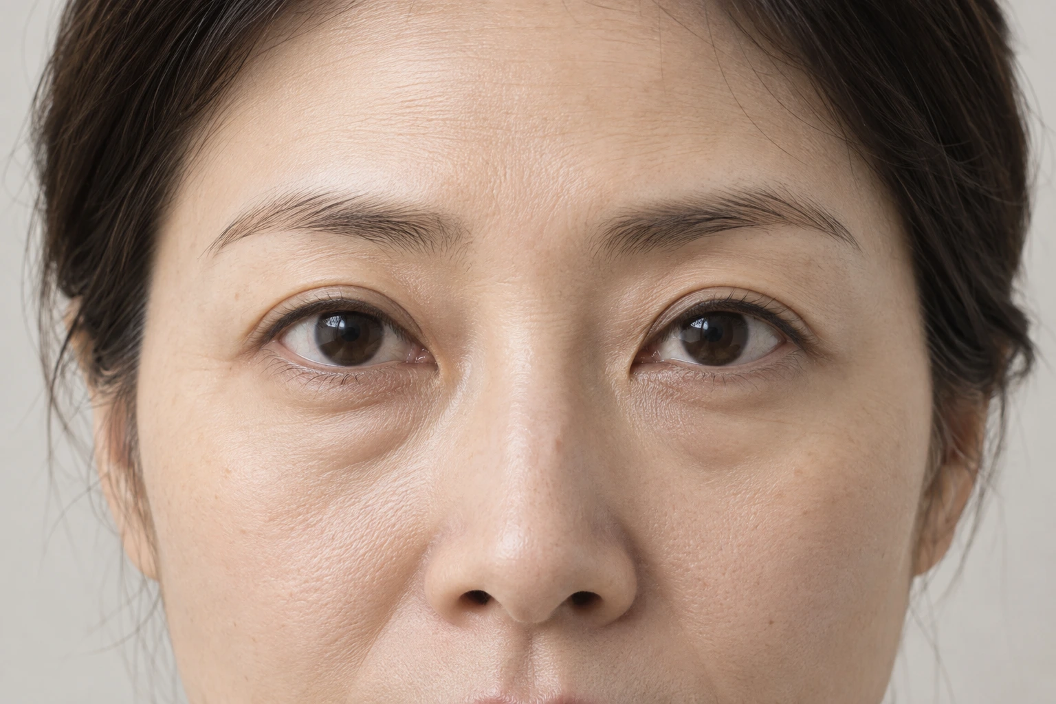 눈밑이 자주 붓는다면, 필러 전에 확인할 것