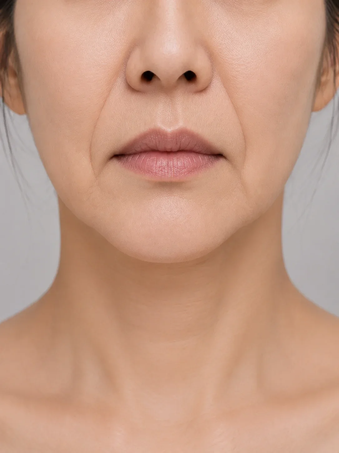 깊은 팔자 원인 PARTIAL 안내 이미지