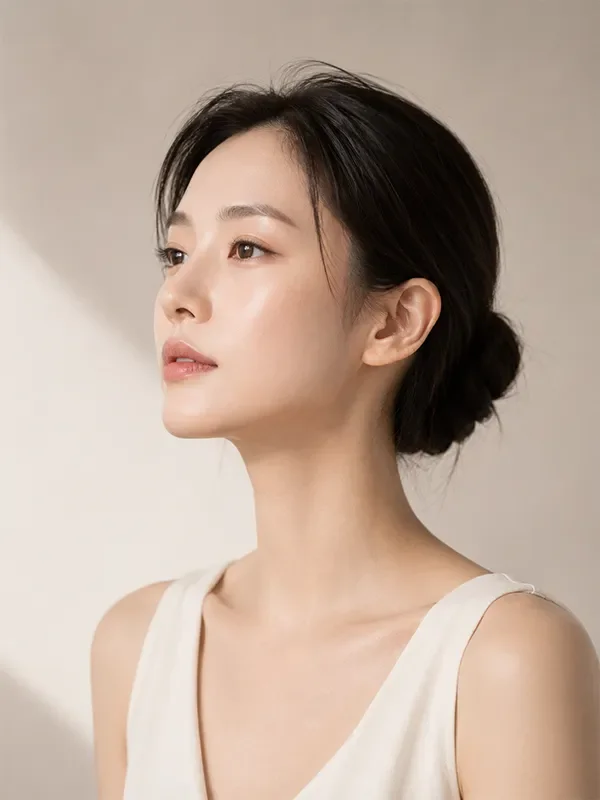 옆모습 곡선 HYBRID 안내 이미지
