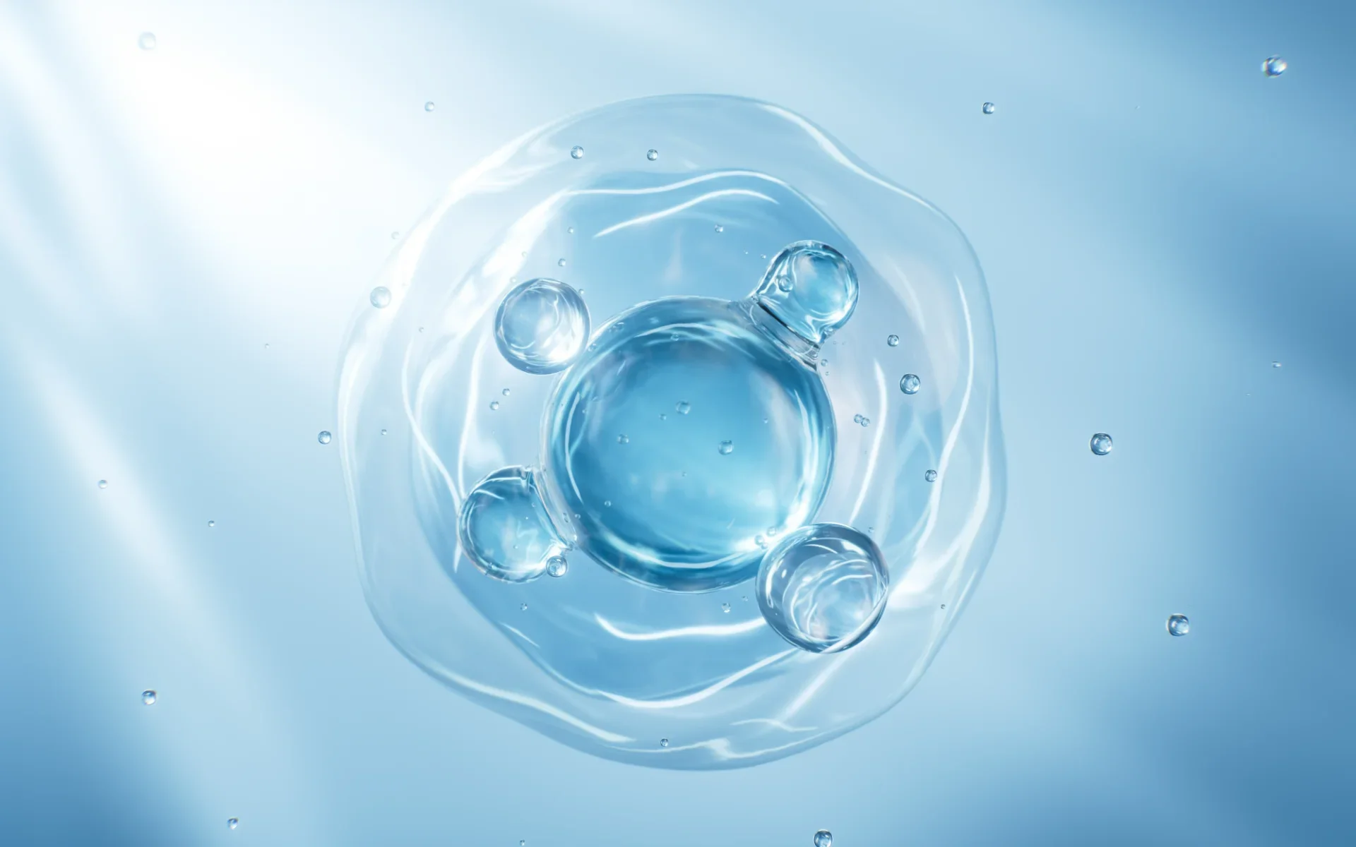 산소 공급 OXYGEN 안내 이미지