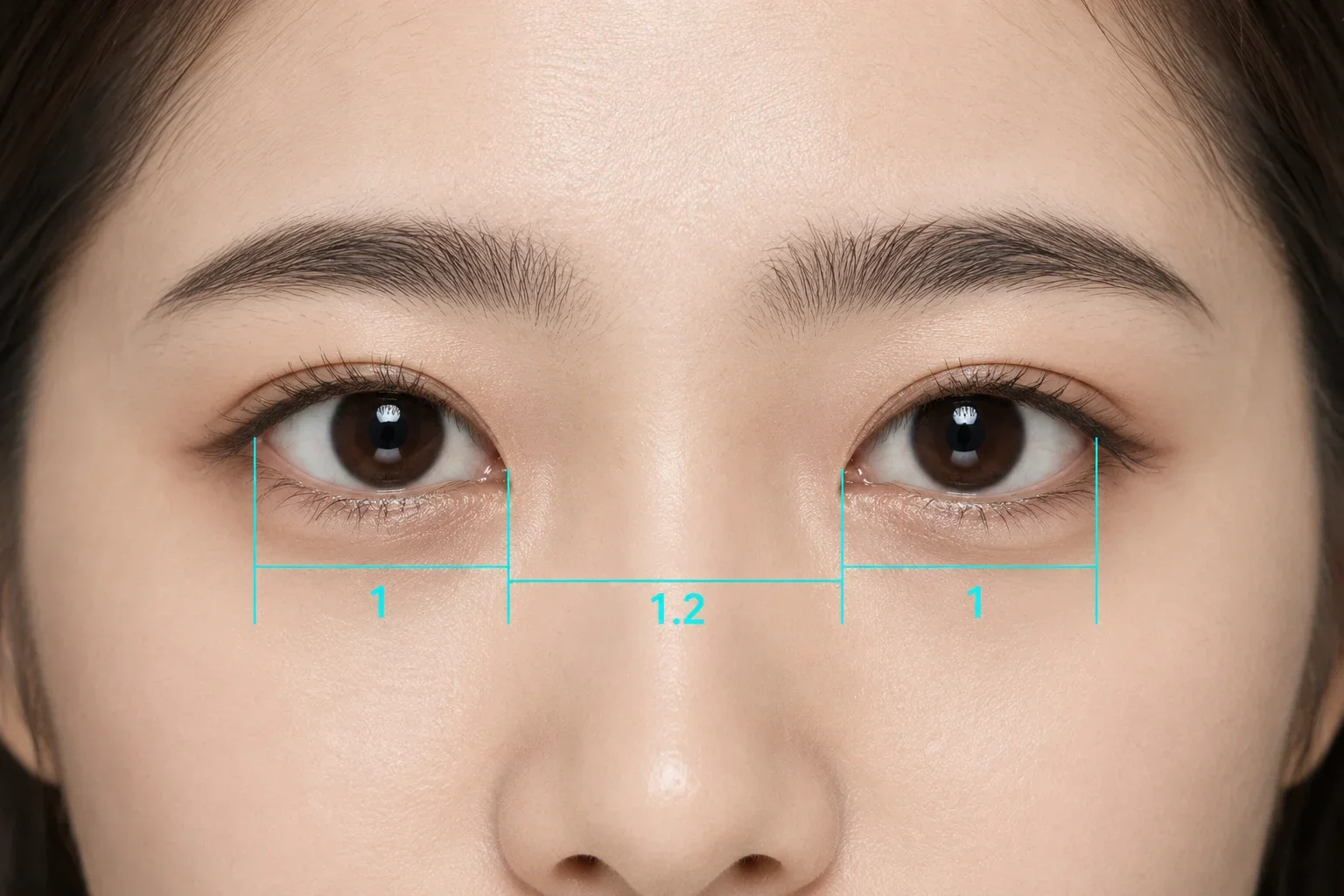 아름다운 눈매 SUTURE 안내 이미지