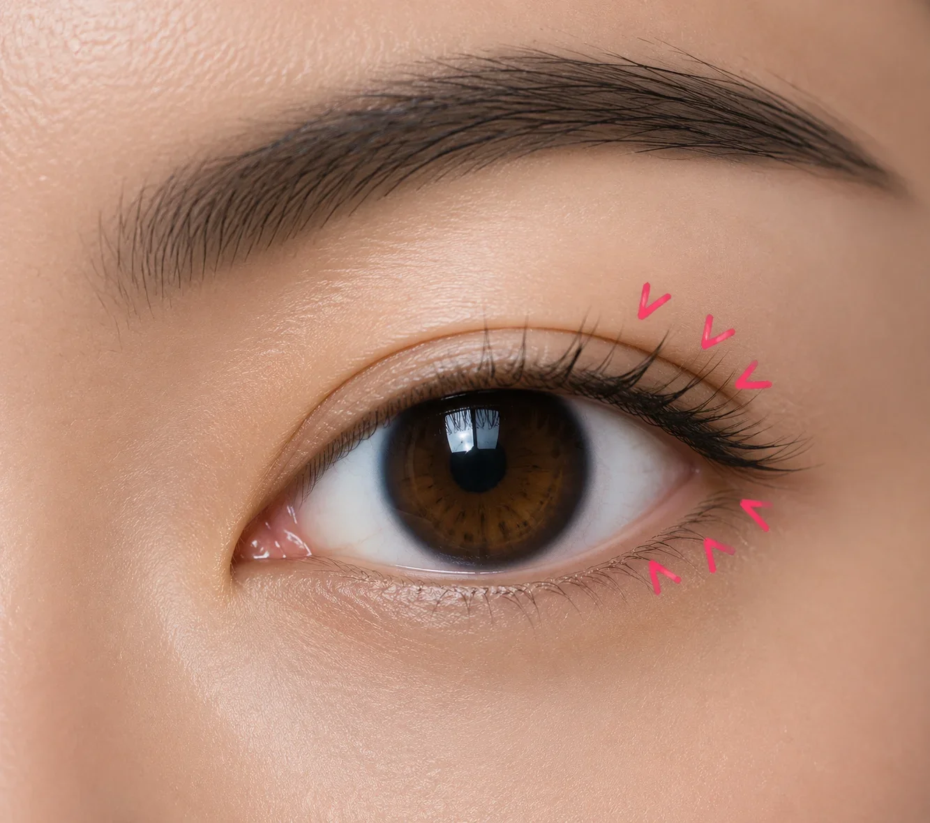 뒤트임 복원술 HYBRID 안내 이미지