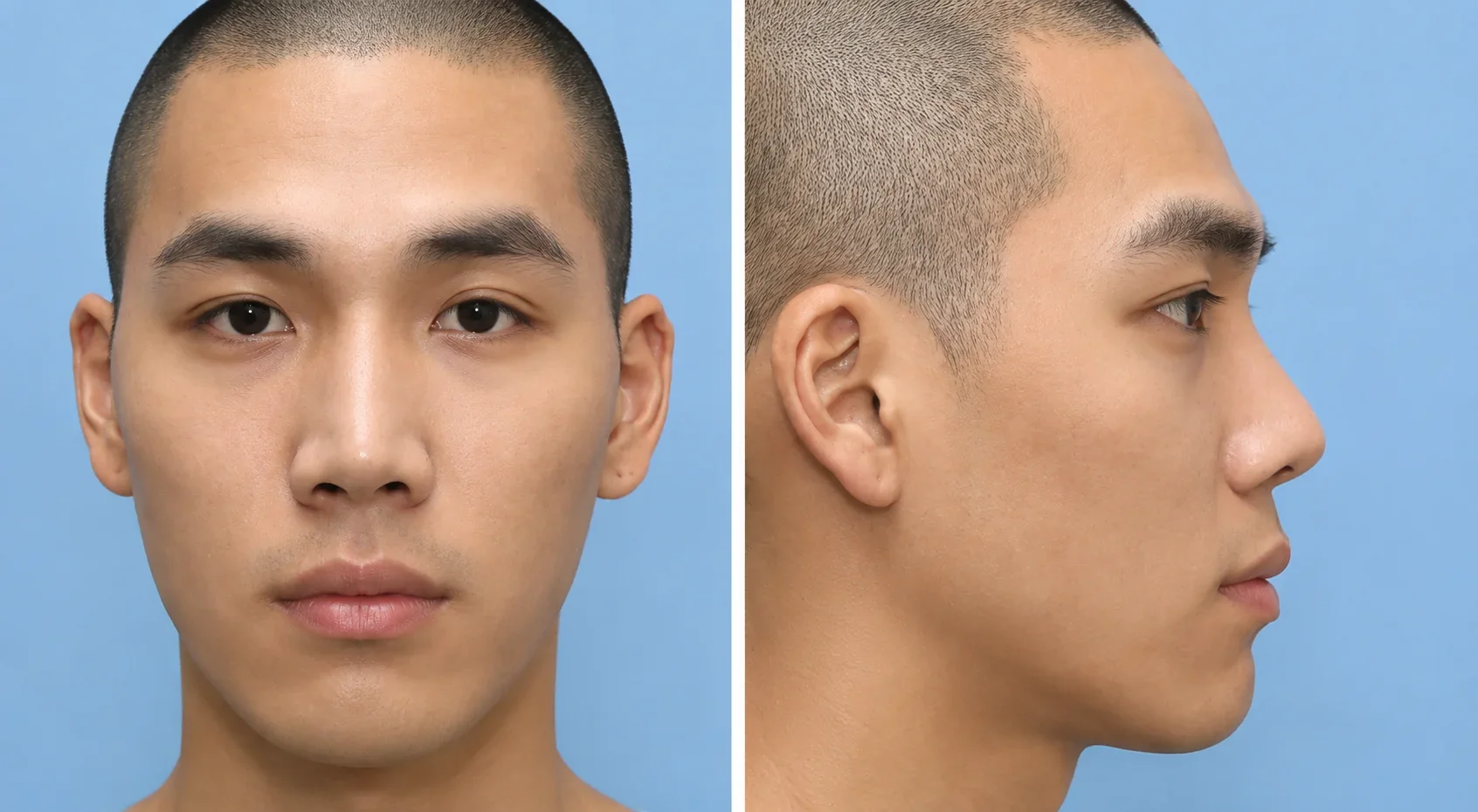 보형물 제거의 흔적과 회복 기간 등의 문제로
비개방 절개를 원하는 분들이 많습니다.