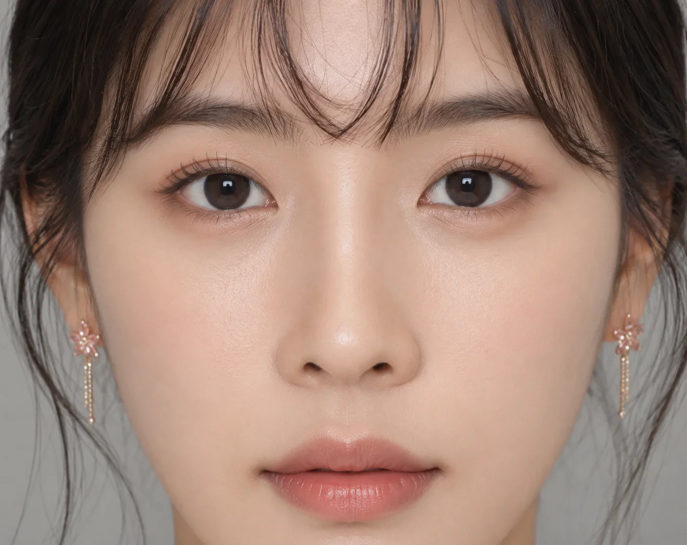 부적절한 모양의 보형물