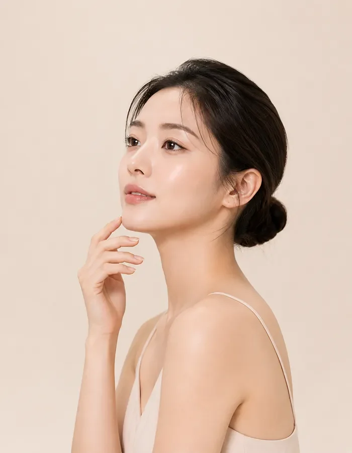 표정 평가 INCISION 안내 이미지