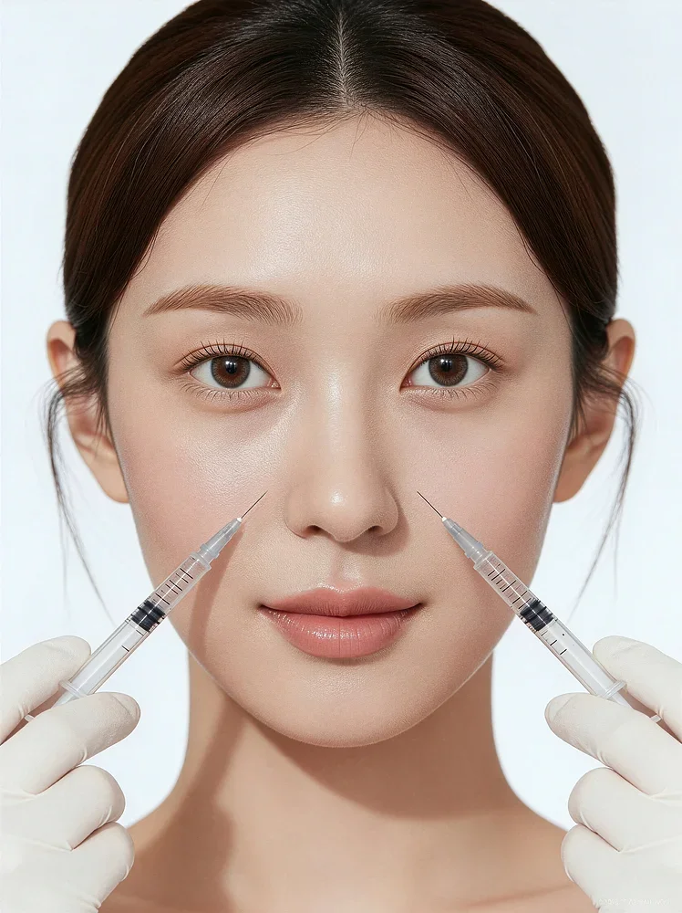 필러 조합 INCISION 안내 이미지