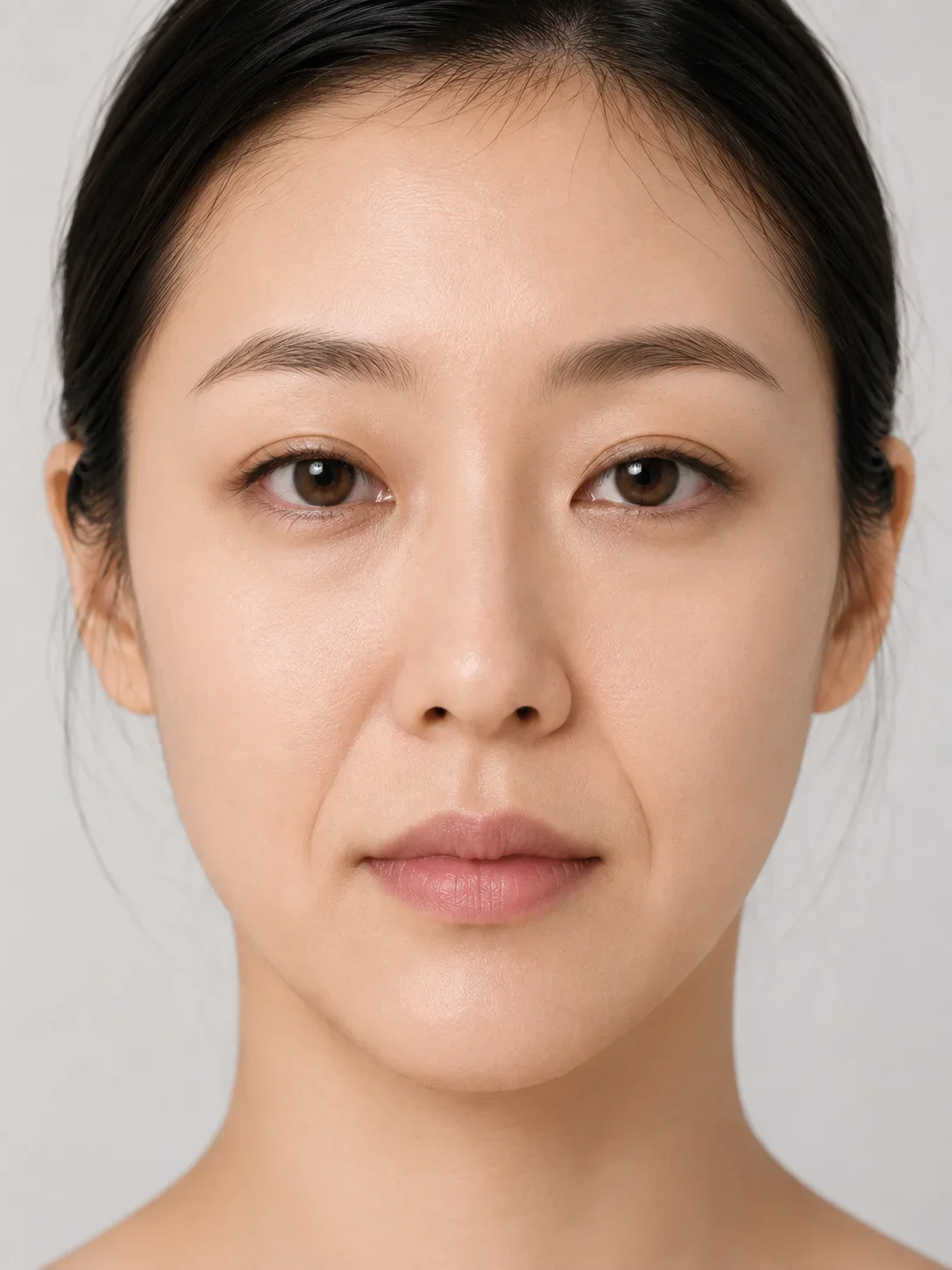 팔자 라인 SUTURE 안내 이미지